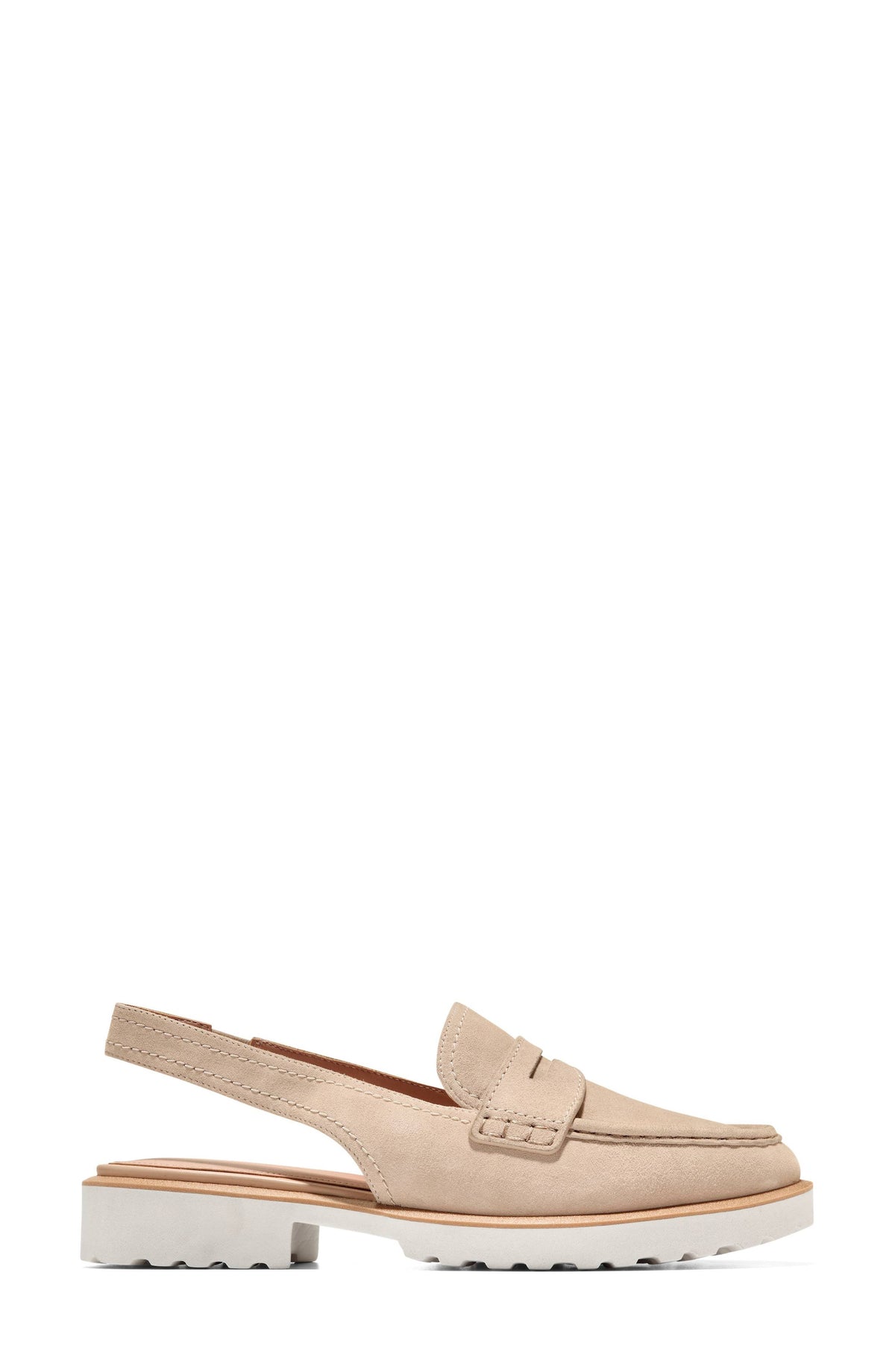Mocasines Cole Haan – Gwendolyn Slingback Penny Loafer