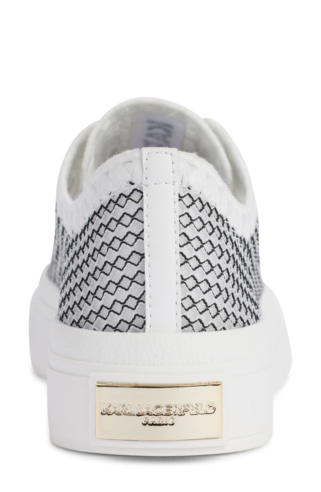 Tenis Karl Lagerfeld – Giddeon Low Top Sneaker