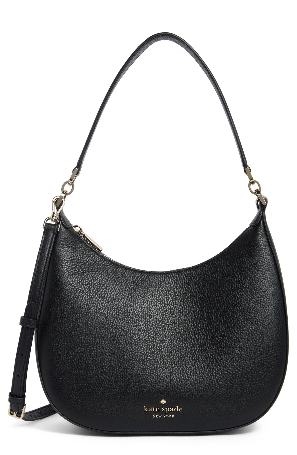 Bolso Kate Spade – Janie Pebbled Leather Shoulder Bag
