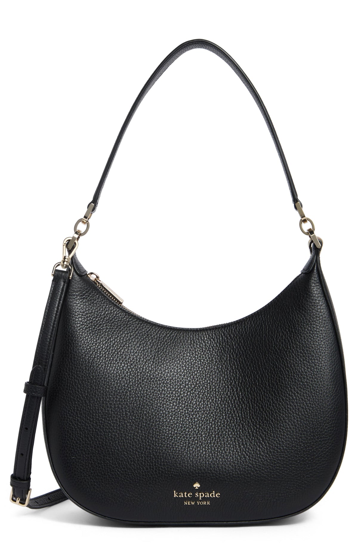 Bolso Kate Spade – Janie Pebbled Leather Shoulder Bag