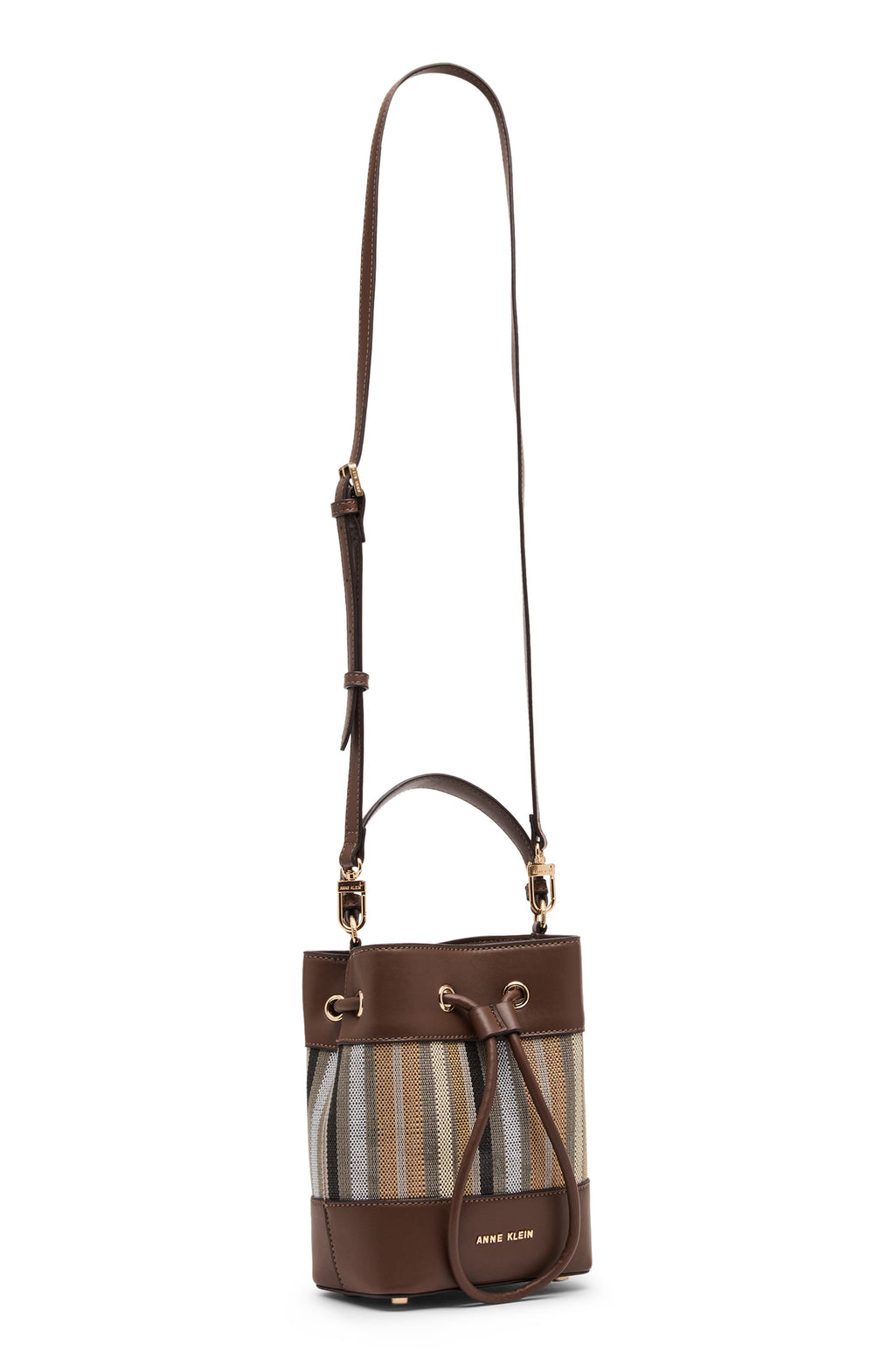 Crossbody Anne Klein – Drawstring Crossbody Bag