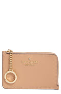Tarjetero Kate Spade – Madison Saffiano Zip Card Case