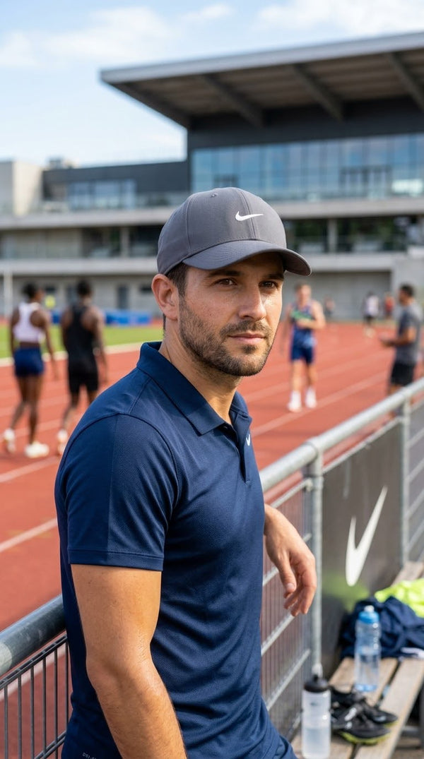 Gorra Nike – Gris