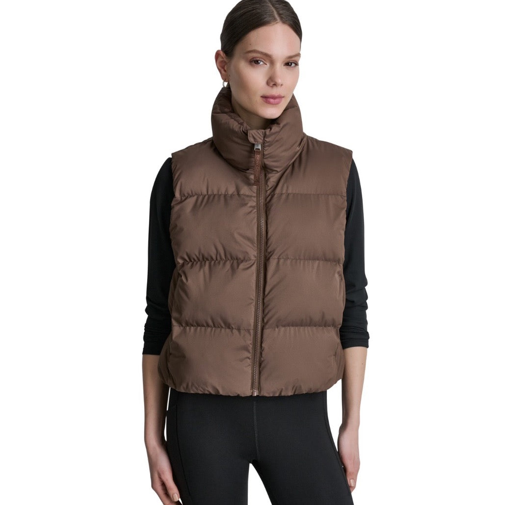 Chaleco acolchado DKNY Sport