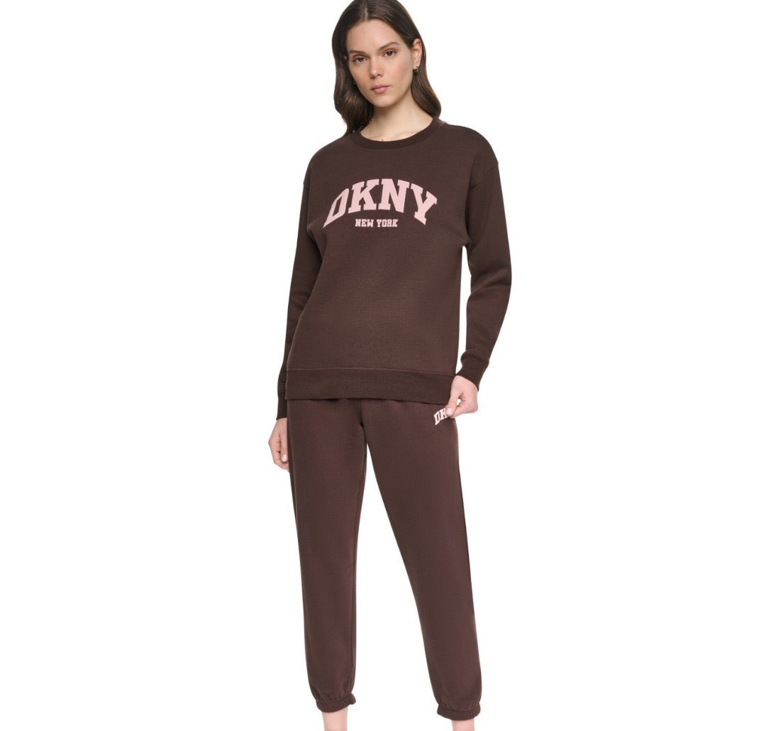 Conjunto de sudadera DKNY Sport