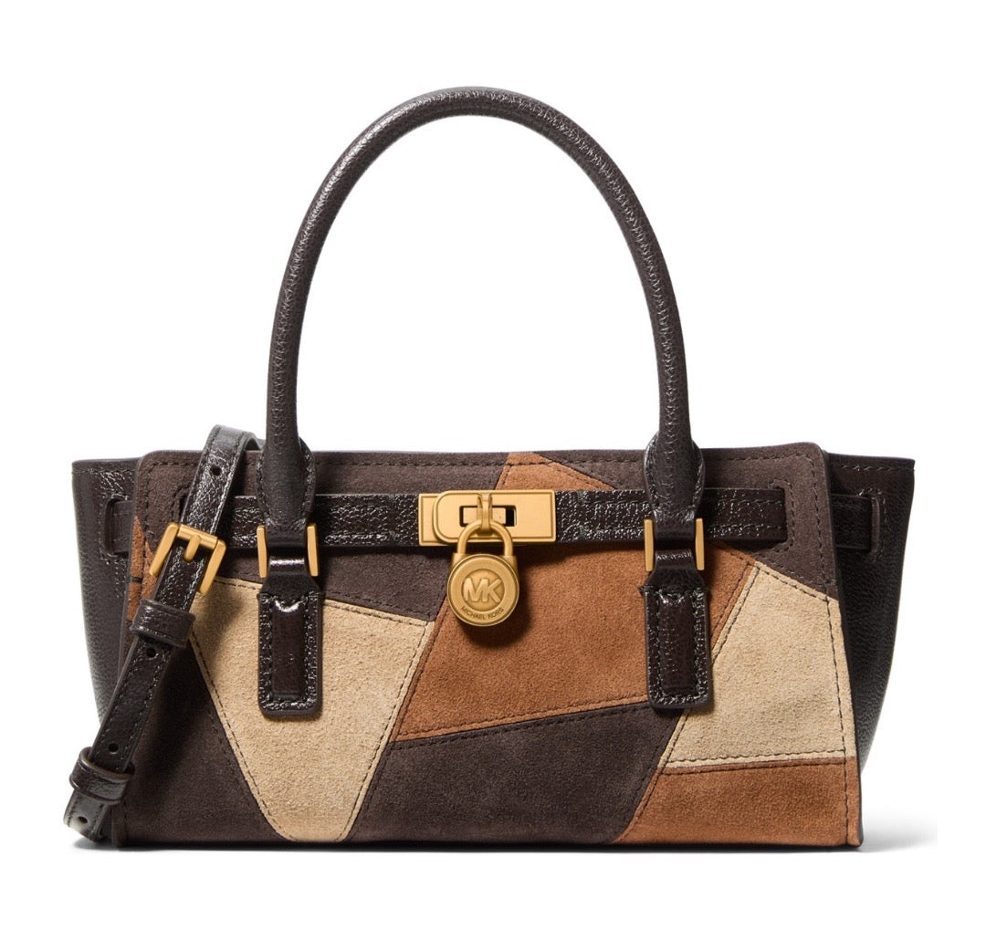 Satchel pequeño Michael Kors