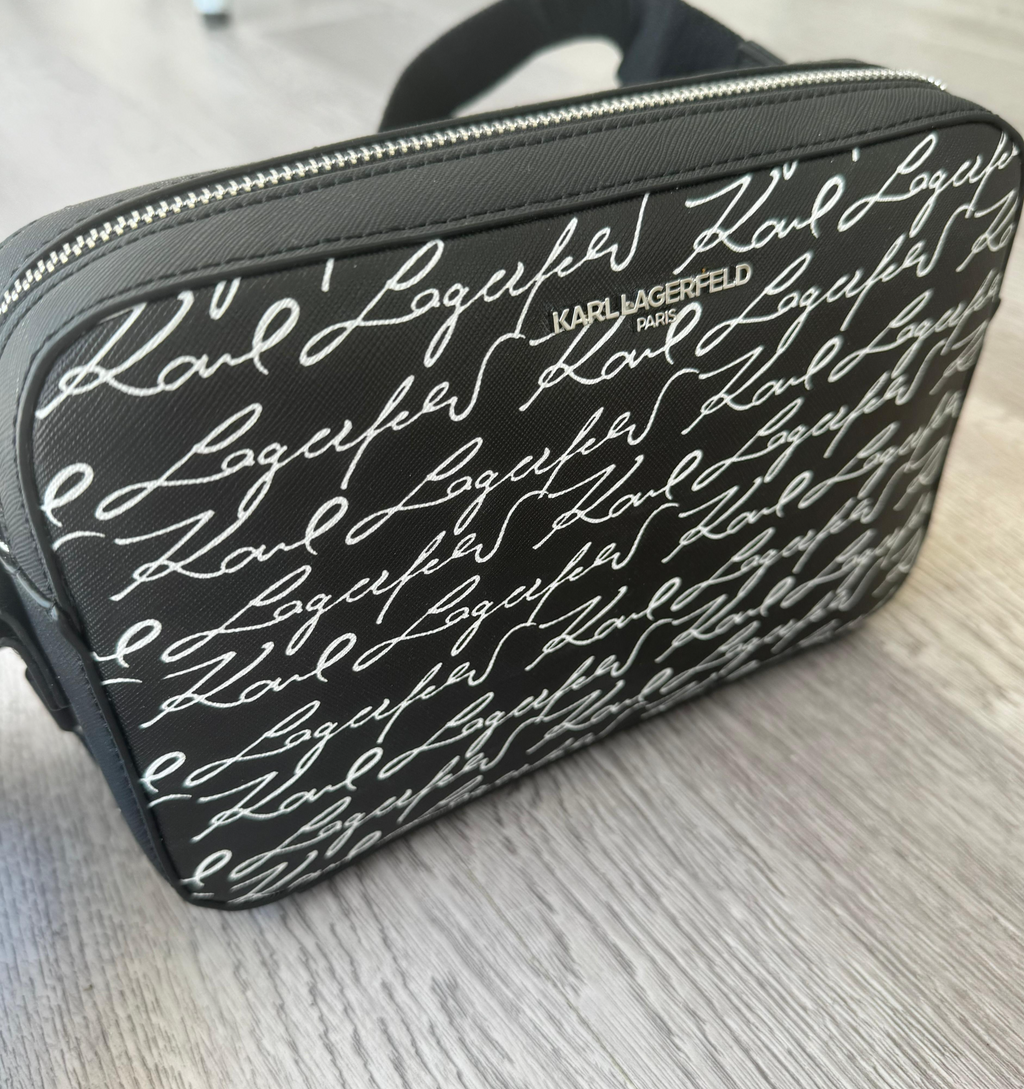Karl Lagerfeld crossbody handbags