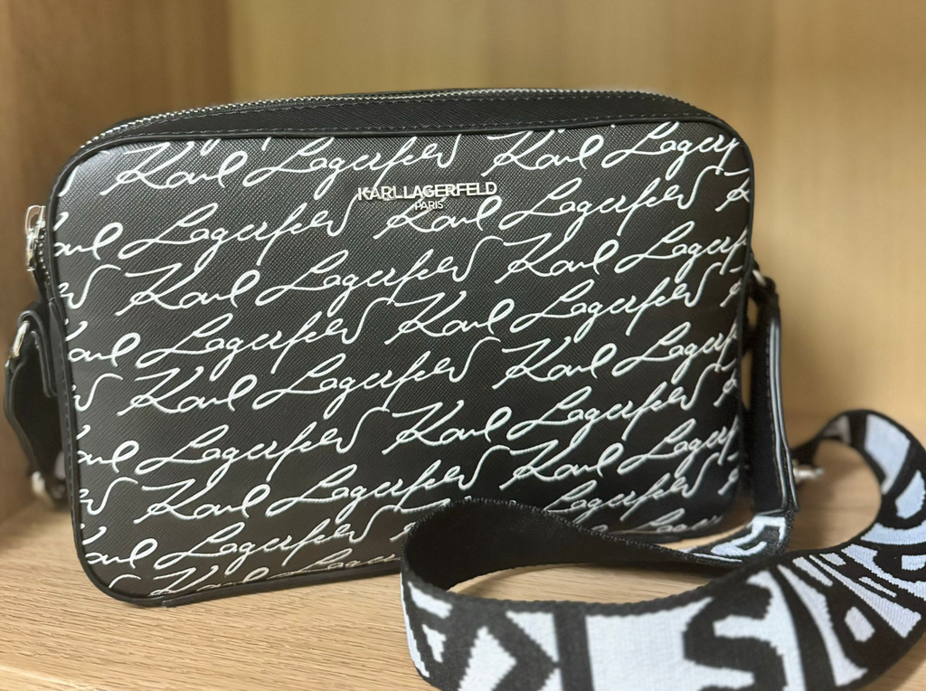 Karl Lagerfeld crossbody handbags