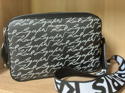 Bolsos de mano tipo bandolera de Karl Lagerfeld